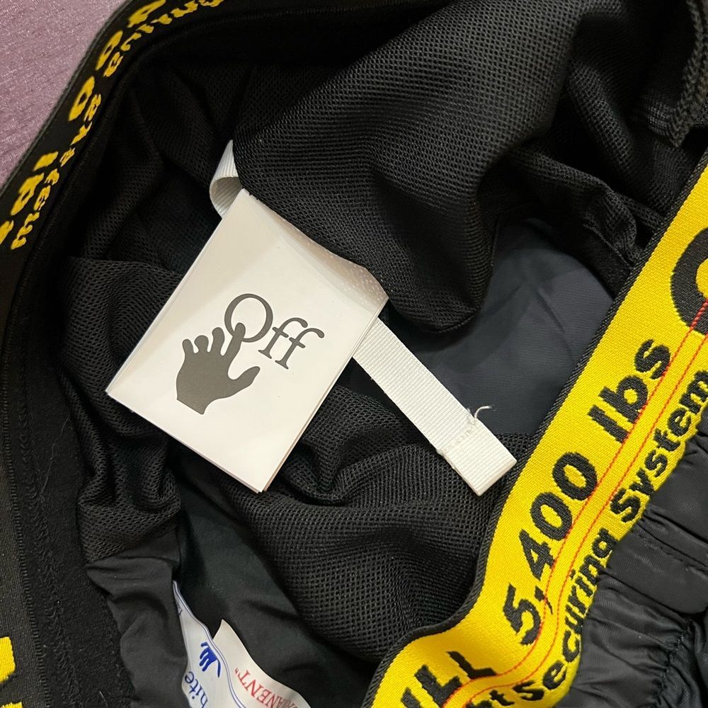 Off White Bathing Suit - Picture 5 of 6